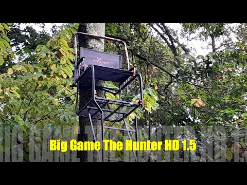 Видео: Big Game The hunter HD 1.5 как собрать