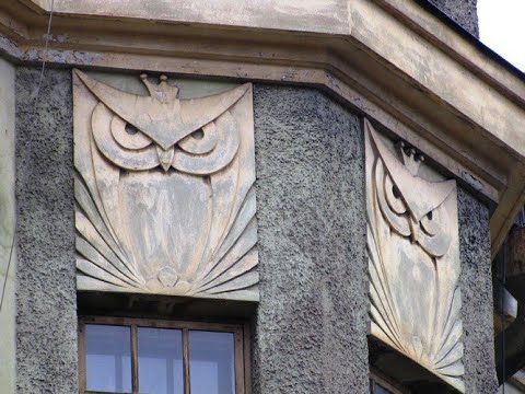 Видео: Нетуристический Выборг (часть I)