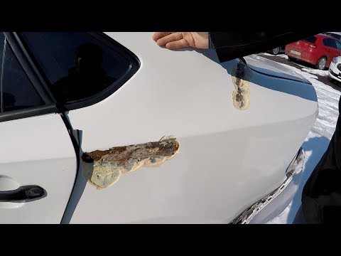 Видео: Как НЕ забрать ХЛАМ после кузовного ремонта???