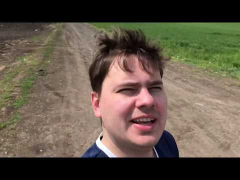 Видео: На юг! Мотопутешествие к Черному морю. День 3. Ейск