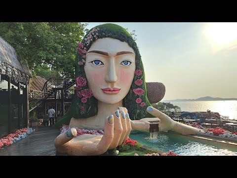 Видео: Паттайя Ресторан три русалки