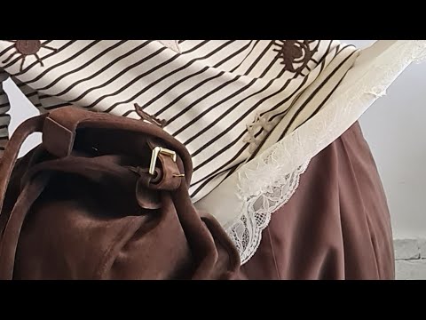 Видео: СТИЛЬНЫЙ ПРИЁМ НА ОСЕНЬ С КРУЖЕВНЫМ ТОПОМ, ВЫ ЭТО ЗНАЛИ?#мода #стиль #style #look 