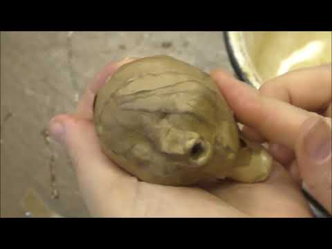 Видео: "Кукла на чайник"- 2