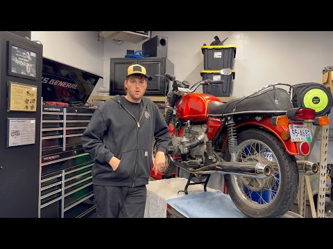 Видео: Стук в двигателе BMW Airhead