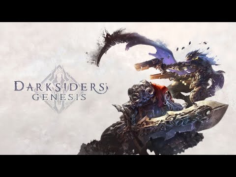 Видео: Darksiders Genesis - Прохождение #1