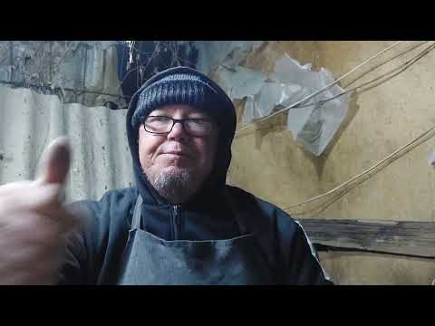 Видео: Алибек ремонт обувь. 28.10.2025год. Глухих ржя 