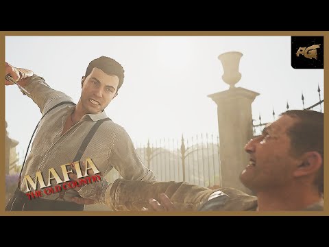 Видео: СТАРЫЕ ЗНАКОМЫЕ 🎮 MAFIA: THE OLD COUNTRY #3