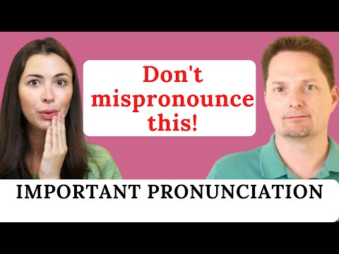 Видео: АМЕРИКАНСКОЕ ПРОИЗНОШЕНИЕ/ИЗБЕГАЙТЕ ОШИБОК МАРИНОЙ МОГИЛКО, LINGUATRIP/linguamarina/МаринаМогилко