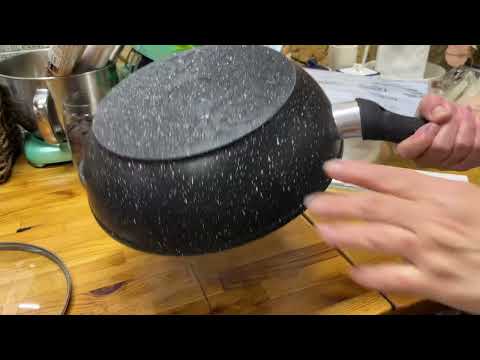 Видео: Мои покупки в кондитерском магазине . Купила новый сотейник ! Штоллены выпекла !