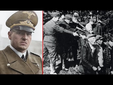 Видео: Жестокий конец Ганса Франка ВНИМАНИЕ ТЯЖЕЛО ДЛЯ ВОСПРИЯТИЯ