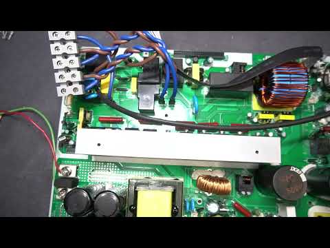 Видео: РЕМОНТ ANERN 4,2kW 1ч.