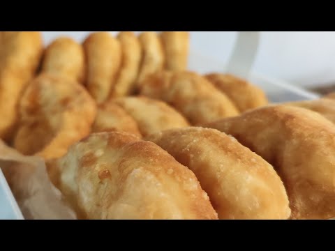 Видео: Мой маленький бизнес. Горячие пирожки для магазина. Вкусно!!!