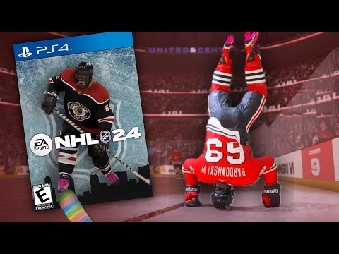 Видео: Дебют LaClapBomb в НХЛ, который ОБЯЗАТЕЛЬНО К ПРОСМОТРУ