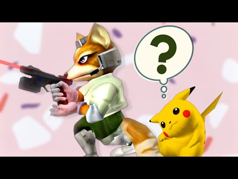 Видео: Альтернативные стратегии в SSBM