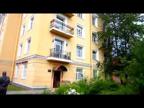 Видео: Прогулка по городу.Ломоносов.(часть2)#ЛОМОНОСОВ