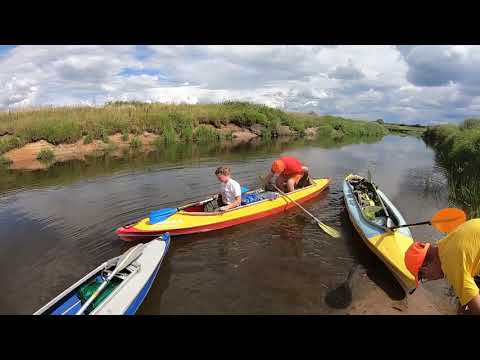 Видео: Уводь вверх, кругосветка  ПВД