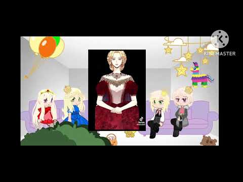 Видео: Реакция на "Второй брак императрицы"