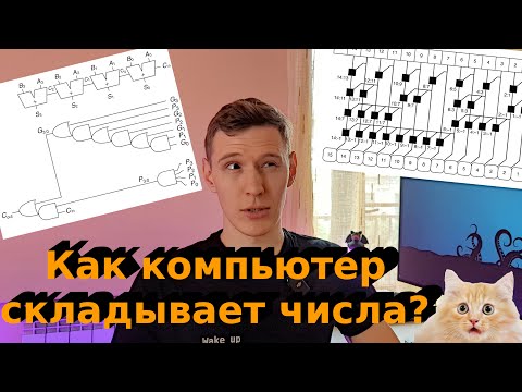 Видео: ПРЕФИКСНЫЙ СУММАТОР: все о сумматорах по шагам
