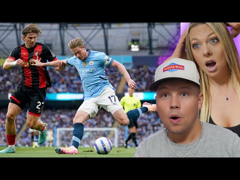 Видео: Первый раз смотрю... Кевин Де Брюйне... Прощай, король Кев?!