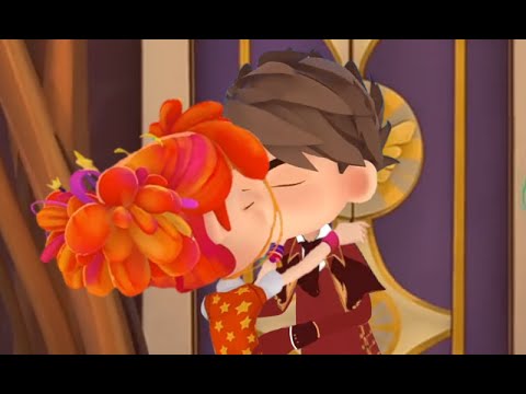 Видео: [Новый момент]Алёнка и Саша-любовь может всё!!!!