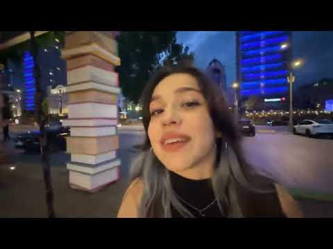Видео: ПРОГУЛКА С ROCHERSHA
