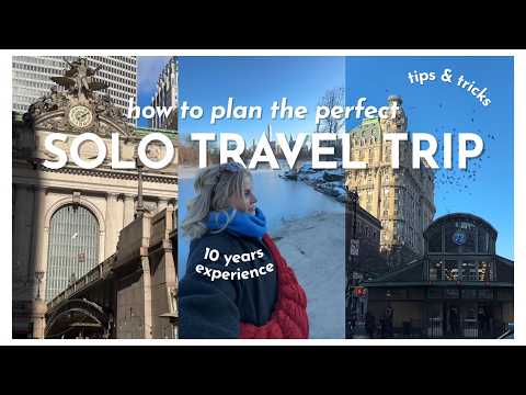 Видео: 10 лет самостоятельных путешествий | как спланировать идеальное путешествие!