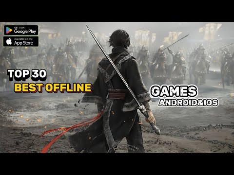 Видео: 30 лучших офлайн-игр для Android и iOS | Лучшие HD-игры с высокой графикой декабря 2024 года