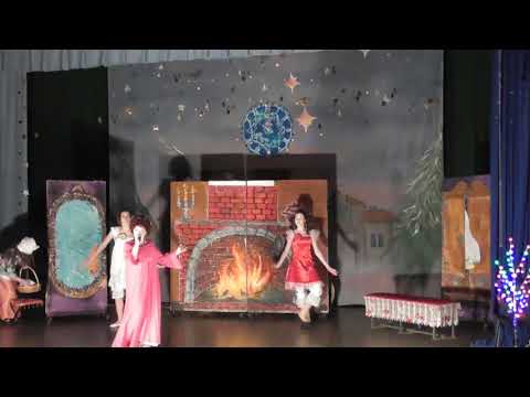 Видео: Спектакль "Золушка"
