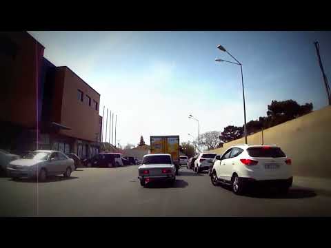 Видео: Mərdəkan-Şüvəlan-Buzovnа-Maştağa. 05.04.13.