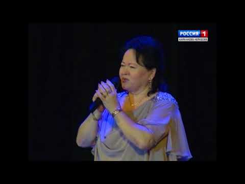 Видео: "На крыльях песни" (на ногайском языке)