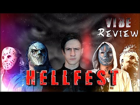 Видео: Обзор фильма "Хэллфест"