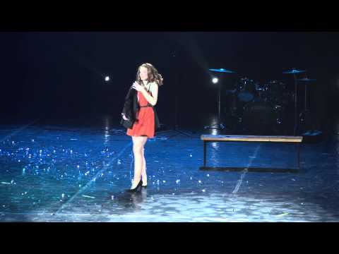 Видео: Мисс ИТМО 2014 Творческий номер Мисс ЕНФ