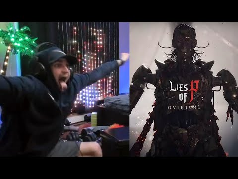 Видео: ULTIMATE LIES OF P OVERTURE RAGE Сборник №14