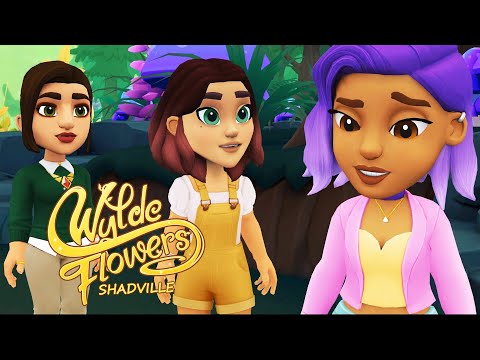 Видео: Сумеречье ☀ Wylde Flowers Прохождение игры #17