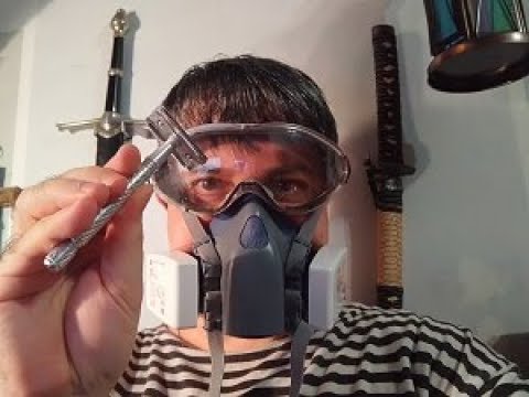 Видео: Тестируем Gillette 7 O’clock! Testing Gillette 7 O'clock!