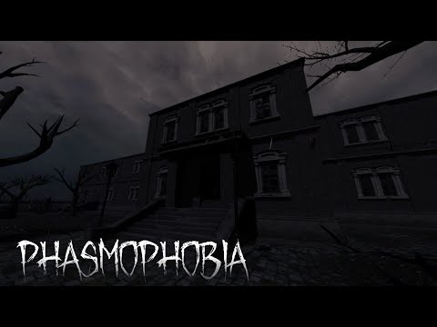 Видео: СНОВА ВЕРНУЛИСЬ В ШКОЛУ СПУСТЯ МНОГИЕ ГОДА [phasmophobia]