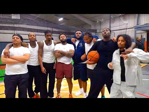 Видео: БАСКЕТБОЛ CLOVER VS GRIZZLEY GANG