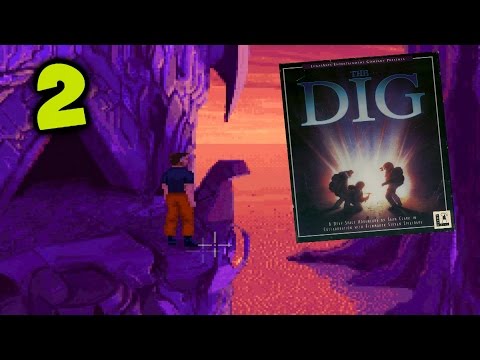 Видео: The DIG #2 | Трудные загадки