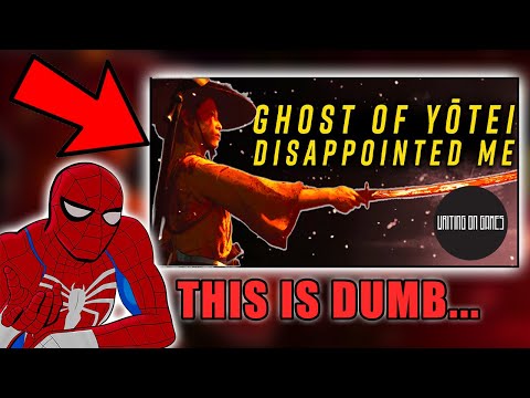 Видео: Это один из худших обзоров Ghost of Yotei