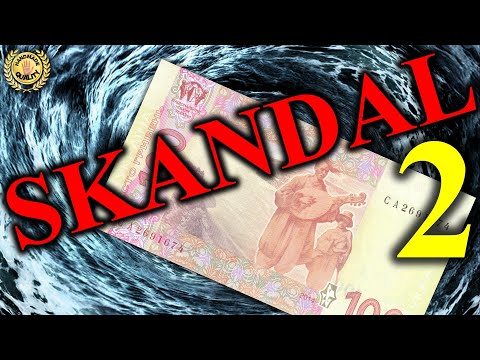 Видео: «Оскандалившиеся» деньги #2 💵👁🤔