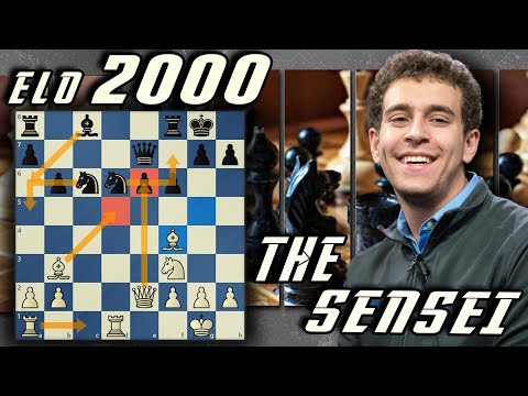 Видео: Развиваемся вместе с темпом!! | Гамбит Смита-Морры | Скоростное прохождение сэнсэя | ГМ Народицкий