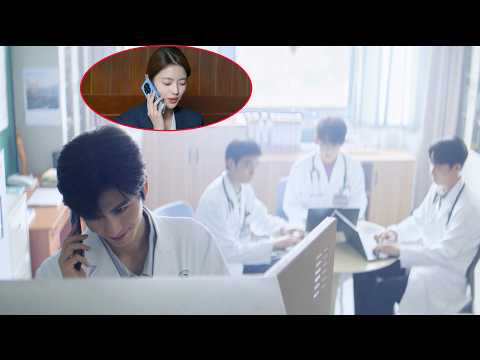 Видео: Золушка не могла не скучать по нему, поэтому она позвонила красивому доктору, он был счастлив.