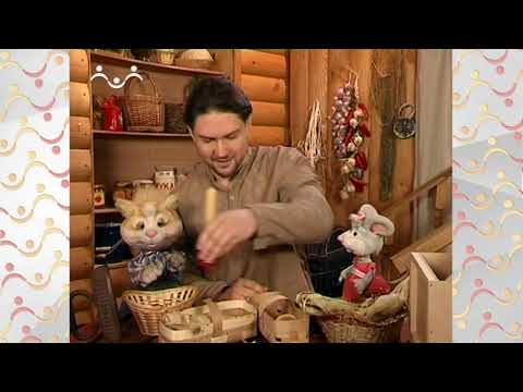 Видео: День в Шишкином Лесу. Всё обо всём.  Электрическая лампочка