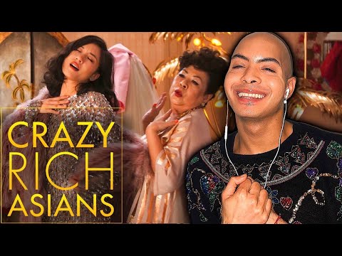 Видео: Первый раз смотрю **БЕЗУМНО БОГАТОГО А$IAN$** (РЕАКЦИЯ)