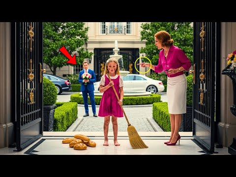 Видео: Миллионер возвращается домой и узнаёт что дочь голодает из-за мачехи «Слишком слаба, чтобы работать»