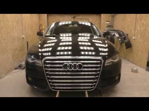 Видео: Развлечения начинаются!!! AUDI A4.Часть 1