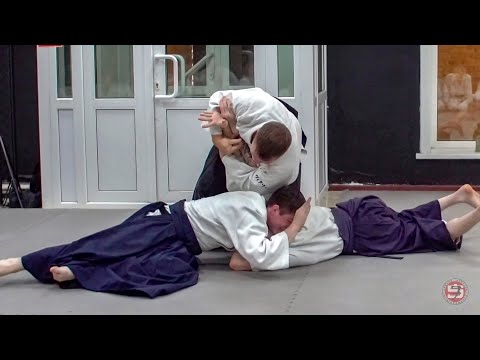 Видео: Семинар Айкидо Благовещенск - Корнев Виталий 06