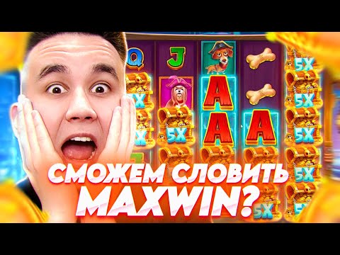 Видео: СМОЖЕМ СЛОВИТЬ MAXWIN? В THE DOG HOUSE MUTTLEY CREW / ДОРОГИЕ БОНУСЫ В СОБАКАХ ЗАНОСЫ В ДОГ ХАУС