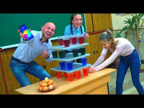 Видео: 10 ЯИЦ В ЛОБ!!!СУМАСШЕДШАЯ ДЖАНГА!!!
