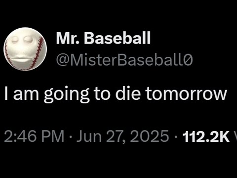 Видео: Самый трагичный аккаунт в Twitter